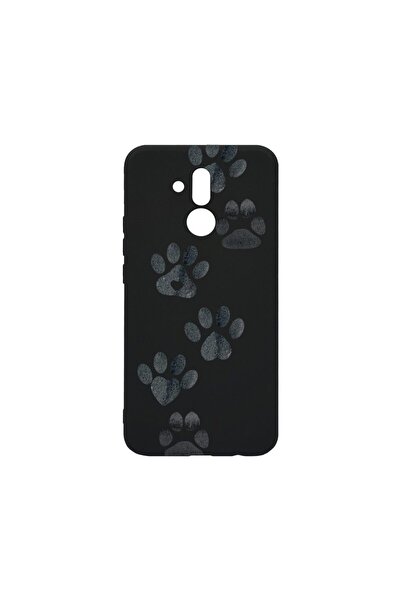 bestcase Λεπτή Θήκη Σιλικόνης 0.8MM, Συμβατή με Huawei Mate 20 Lite, Σχέδιο Π...