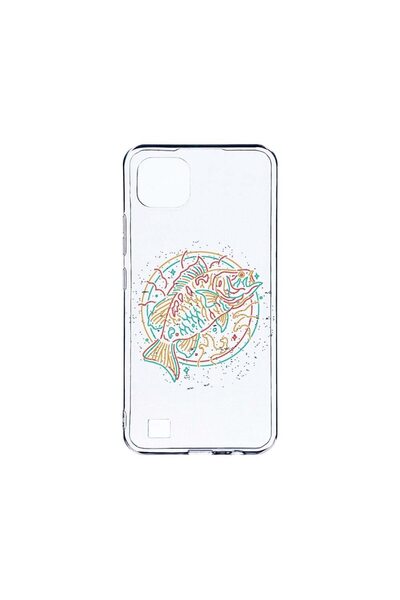 bestcase Husa BestCase¬Æ Clear Silicon 2MM, Compatibila Cu Realme C20, Neon F...