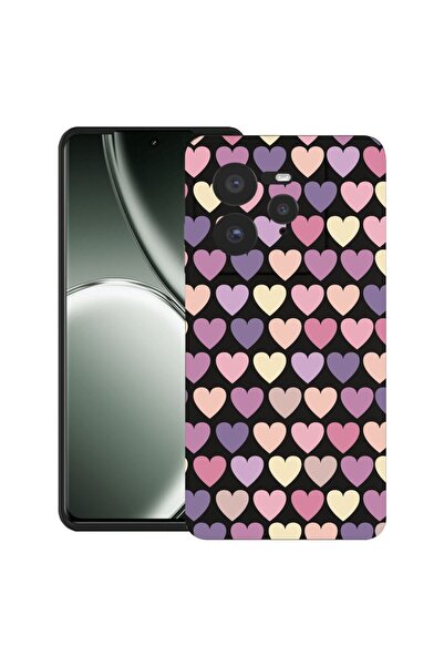 bestcase ¬Æ Husa pentru Realme GT 7 Pro cu Design Hearth, TPU Mat Ultra Slim,...