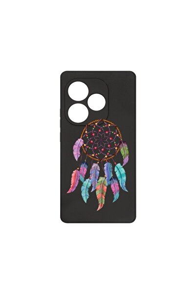 bestcase Husă Premium din Silicon, Compatibilă cu Realme GT 6, Dreamcatcher, ...