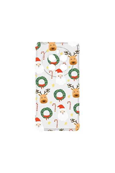 bestcase Αντικραδασμική Θήκη 1.5MM, Συμβατή με Realme 12 Pro Plus, Χριστουγεν...