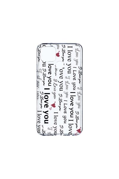 bestcase Husa BestCase¬Æ Clear Silicon 2MM, Compatibila Cu Realme C25Y, Love ...