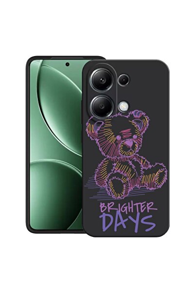 bestcase Θήκη για Poco M6 Pro 4G / Xiaomi Redmi Note 14 Pro 4G με σχέδιο Αρκο...