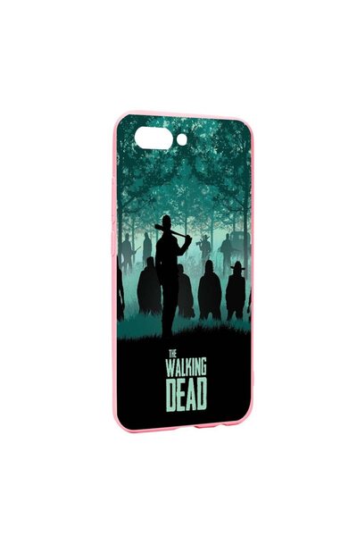bestcase Husa de protectie The Walking Dead pentru Huawei Honor 10, rezistent...