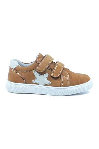 Happy Bee Pantofi din piele, pentru copii de la Happy Bee, cu catarame duble