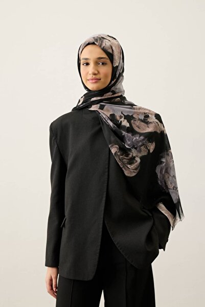 Modakaşmir Ravira Pattern Aya Shawl
