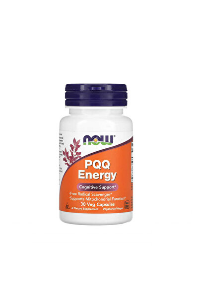 Now Foods PQQ Енергия 30 капсули -