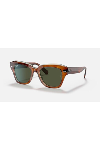 Ray-Ban ΓΥΝΑΙΚΕΙΑ ΓΥΑΛΙΑ ΗΛΙΟΥ RAY BAN RB21864913253 (Φακός/Γέφυρα/Βραχίονας)...