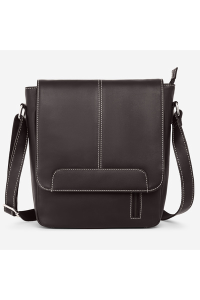 Marquise Shoulder bag, Gabrielle, natural Leather