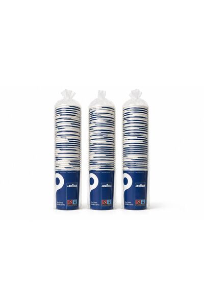 LavAzza Set 150 Pahare din Carton XL 12oz