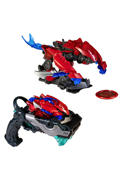 Noname Set de joaca transformer Screechers Wild! Blast Matrix Firemane S5 L2