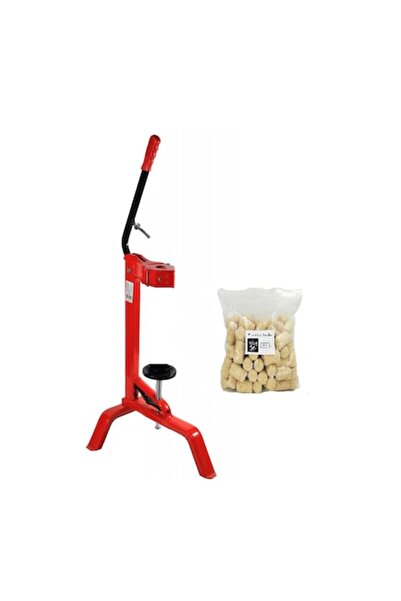 BTC Set dopuitor Mini-industrial model 2 cu 100 dopuri pluta aglomerata Wine ...