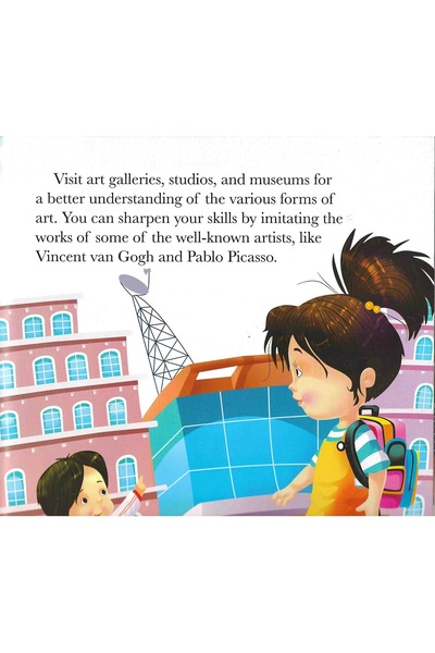 OM BOOKS Om Picture Flat - Artchitect - Professions