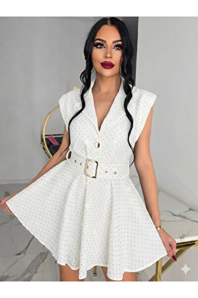 Krem Jessy jumpsuit