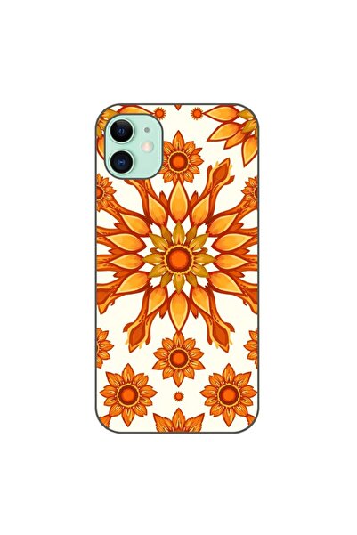 OEM Husa compatibila cu Apple iPhone 11 Silicon Gel Tpu Model Sun Flower Soul