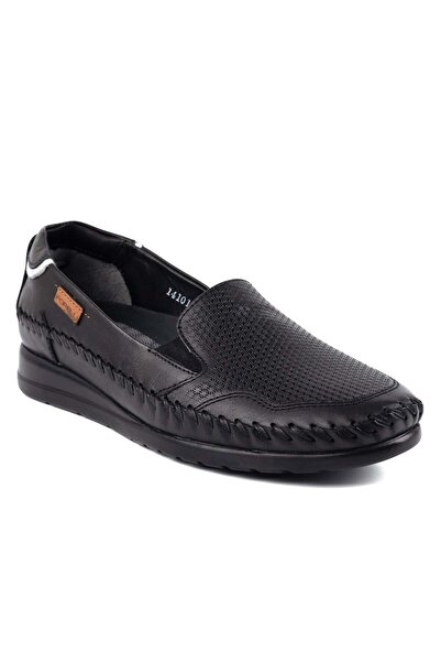 Forelli Vivina 26Ya Women's Anatomical Casual Shoes Black