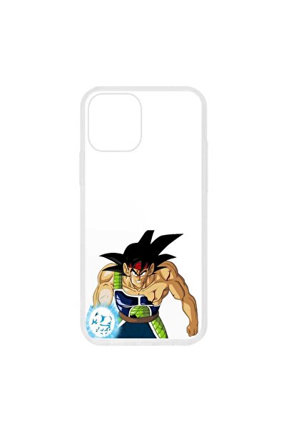 OEM Husa compatibila cu Apple iPhone 12 Pro Silicon Transparenta Model Dragon...