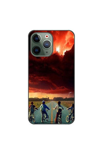 OEM Θήκη συμβατή με Apple iPhone 11 Pro, από σιλικόνη gel TPU, μοντέλο Strang...