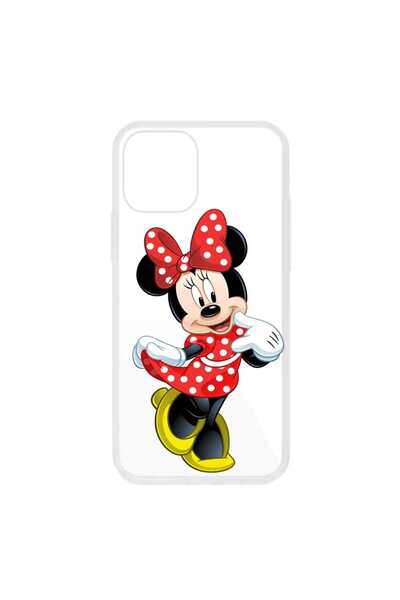 OEM Husa compatibila cu Apple iPhone 12 Pro Max Silicon Transparenta Model Mi...