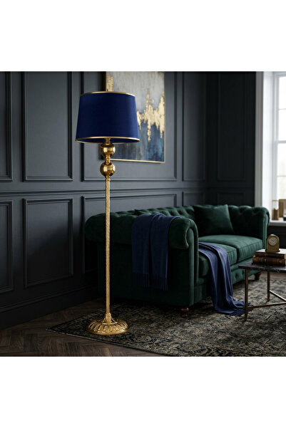 VENÜS NOVA VENÜS BETELGEUSE| MODERN GOLD METAL LAMBADER | LACİVERT GOLD Ş. KU...