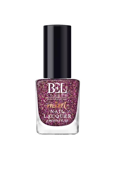 Bel London , Mini, Quick-Dry, Nail Polish, 246, 6 ml