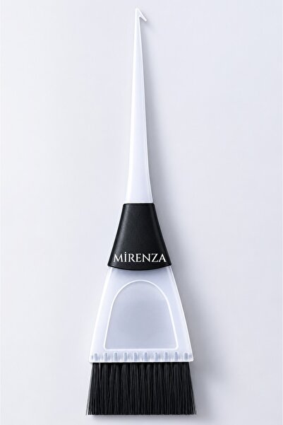 mirenza cosmetic Professional Hooked White Hair Dye Brush |   Balyaj Coloring...