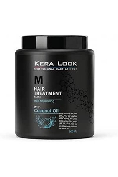 KERA LOOK ماسك شعر بجوز الهند كيرا لوك(500مل)