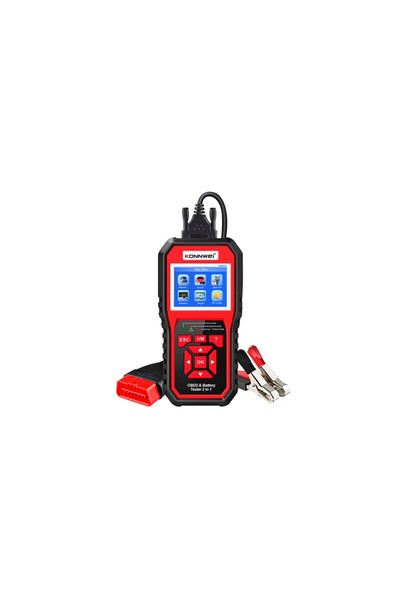 KONNWEİ multimetru diagnosticare auto obd2 kw870
