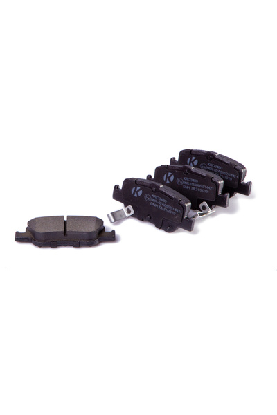 KROTTENDORF Set de discuri de frână, frână cu disc KRO3480