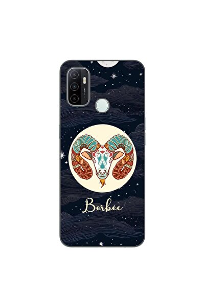 OEM Husa compatibila cu Oppo A53 Silicon Gel Tpu Model Horoscop Berbec