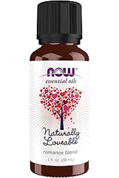Now NATURALLY LOVEABLE ROMANCE OIL #6113