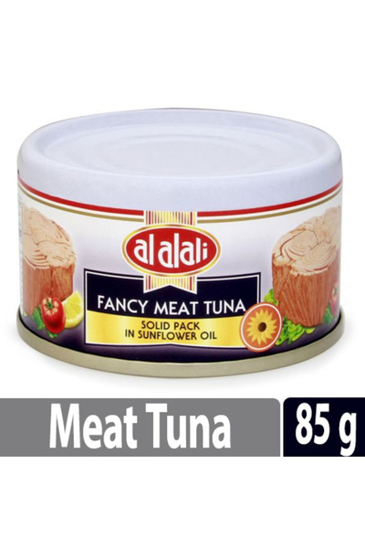 Al Alali Fancy Meat Tuna 85g
