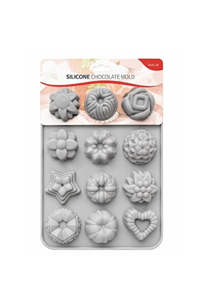 OEM Forma Silicon pentru Bomboane si Jeleuri, BPA Free, Antiaderenta, Reutili...
