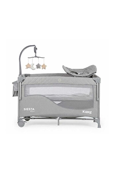 Kanz Siesta Plus Anne Yanı Oyun Parkı 70x120 cm