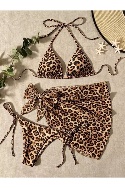 nuriçgiyim Lavin Bikini Set