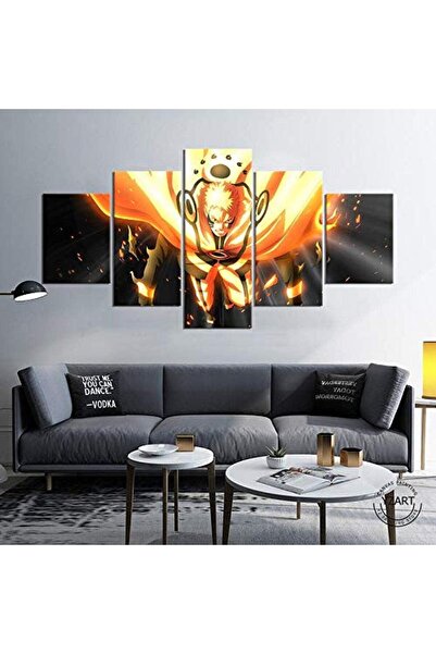 BPA 5 pieces canvas print painting modern living room wall decoration art pic...