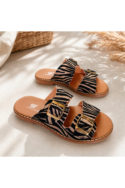 ST Collection Γυναικεία σανδάλια 28100