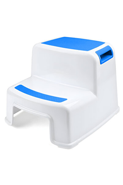 Velaris Scaun cu două trepte, antiderapant – compact, cu mâner (de siguranță)