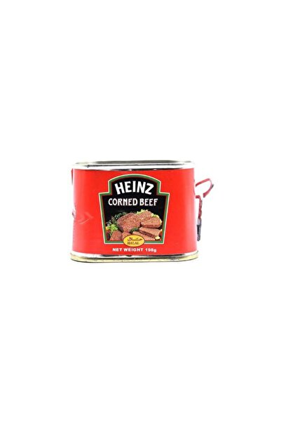 Heinz Canned Corned Beef 198g