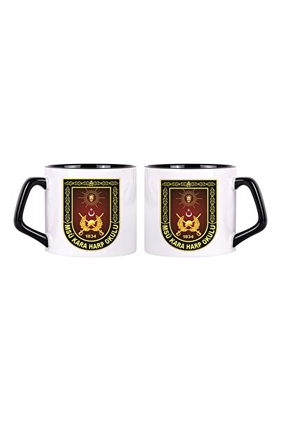 Ghostbastır Kara Harp Okulu Kupa Bardak | Tek Adet 0238