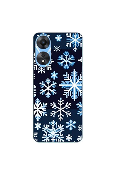 OEM Case compatible with Oppo A78 4G (CPH2565) Silicone Gel Tpu Pattern Pixel...