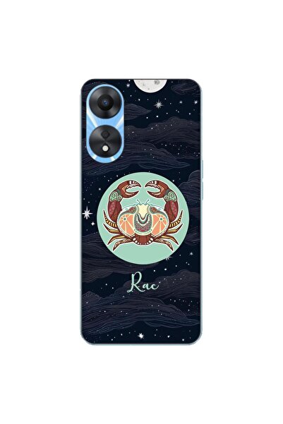 OEM Case compatible with Oppo A78 5G (CPH2483) Silicone Gel Tpu Pattern Horos...