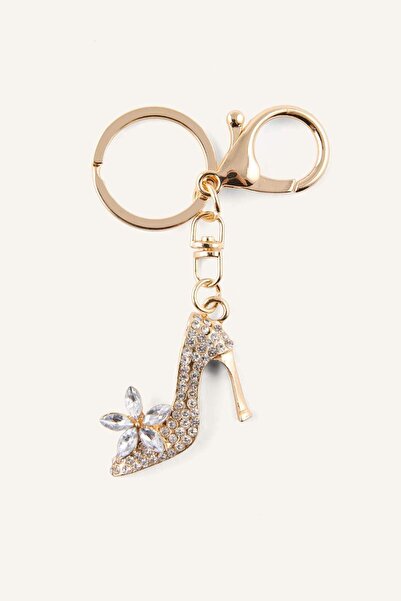 DeFacto Women's Stone Keychain H6444Axns