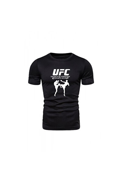 EMN İTHAL MMA ANTREMAN T-SHIRT