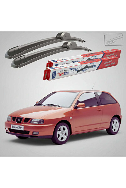 TEAMCAR Ștergător Seat Ibiza 6K1 1993-2002 |   Set frontal plat – TeamCar ®