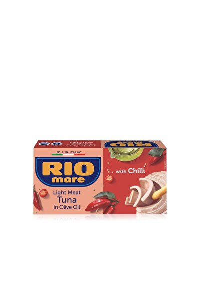 RIO MARE Rio Lm Tuna Chili In Olive Oil 160gx2@20