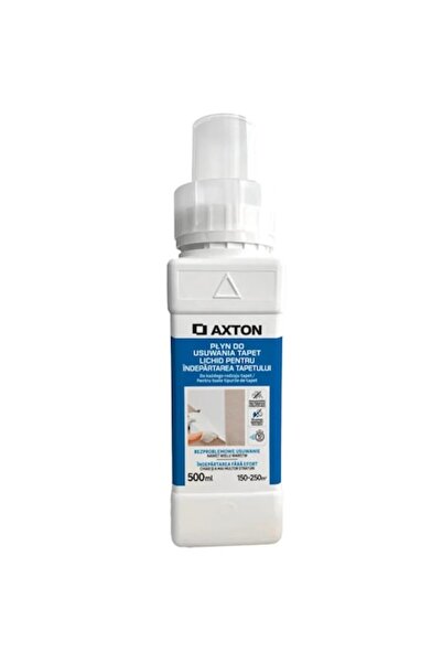 Axton Wallpaper remover solution, Axton, 500 ml