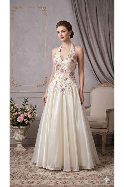 Mesk dresses elegant evening dress