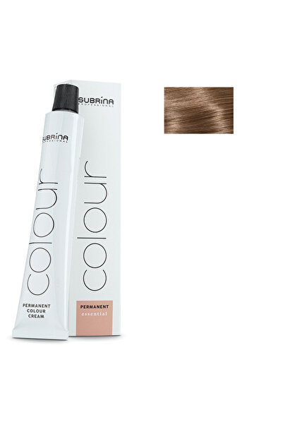 Subrina Professional Essential Colour 7/0 - Permanent Hair Dye, Medium Blonde...