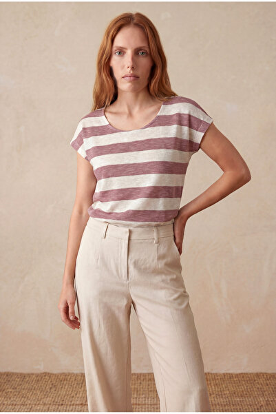 WESTMARK LONDON Γυναικείο T-Shirt με κανονική εφαρμογή, λαιμόκοψη ποδηλάτου, ...